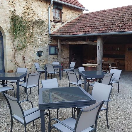 Chambre D'Hotes Juste-Confortable Fleurey-les-Lavoncourt エクステリア 写真