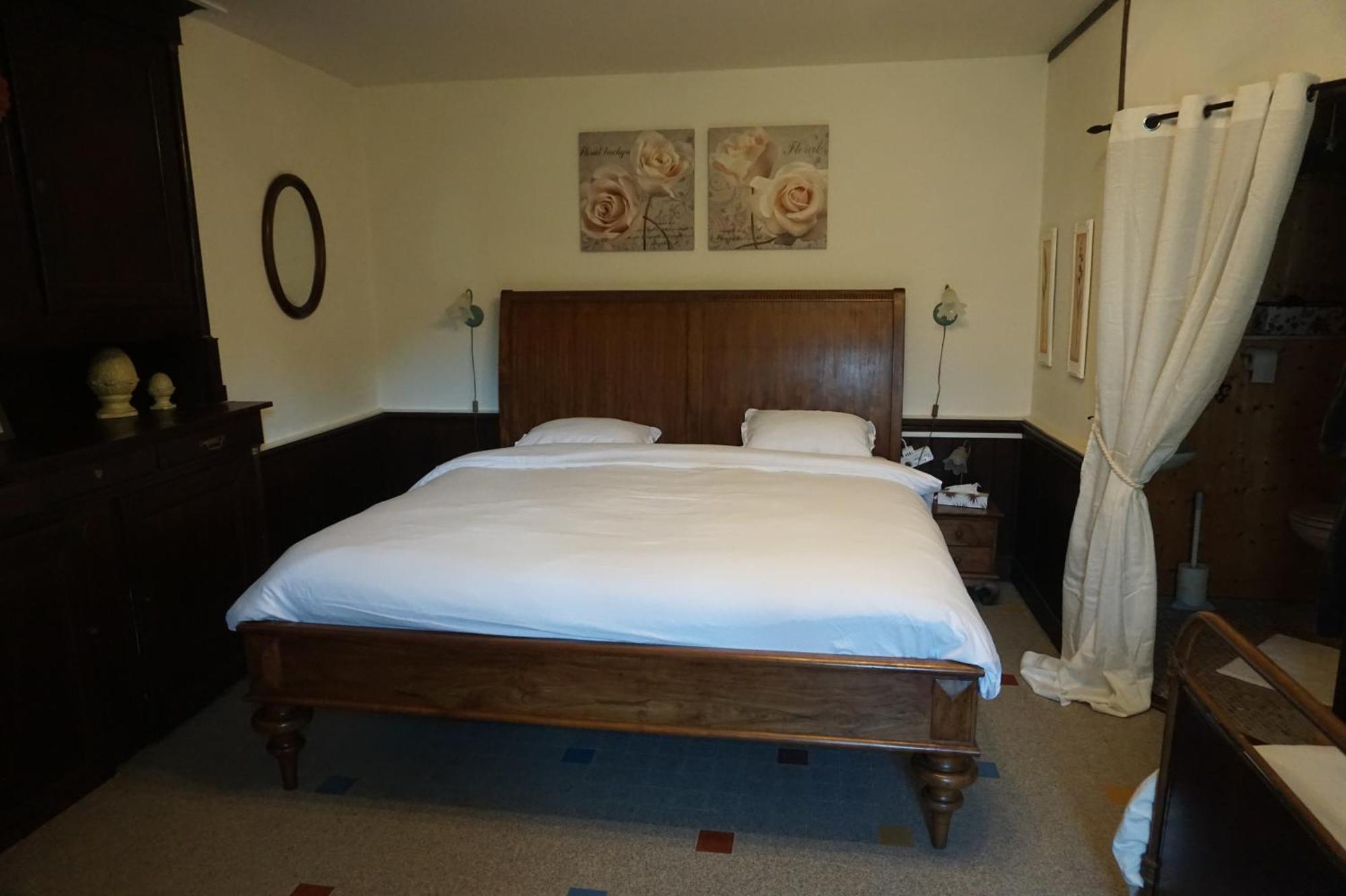 Chambre D'Hotes Juste-Confortable Fleurey-les-Lavoncourt エクステリア 写真