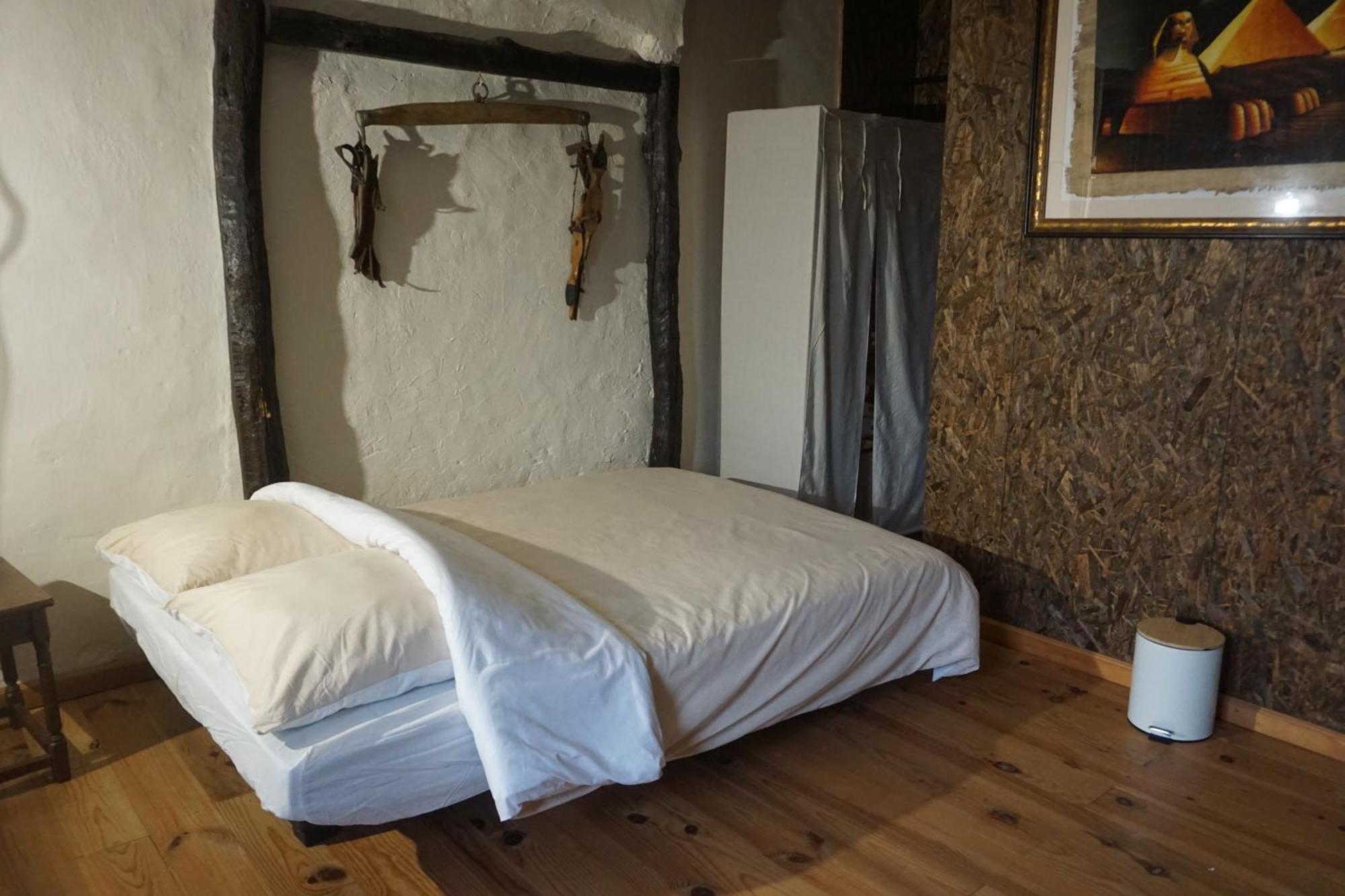 Chambre D'Hotes Juste-Confortable Fleurey-les-Lavoncourt エクステリア 写真
