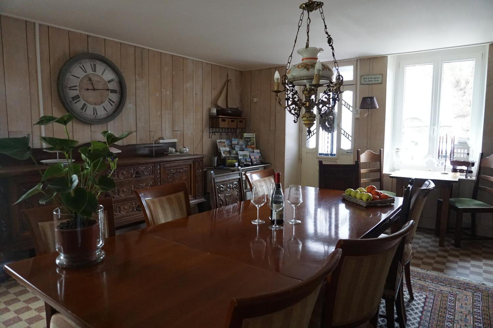 Chambre D'Hotes Juste-Confortable Fleurey-les-Lavoncourt エクステリア 写真