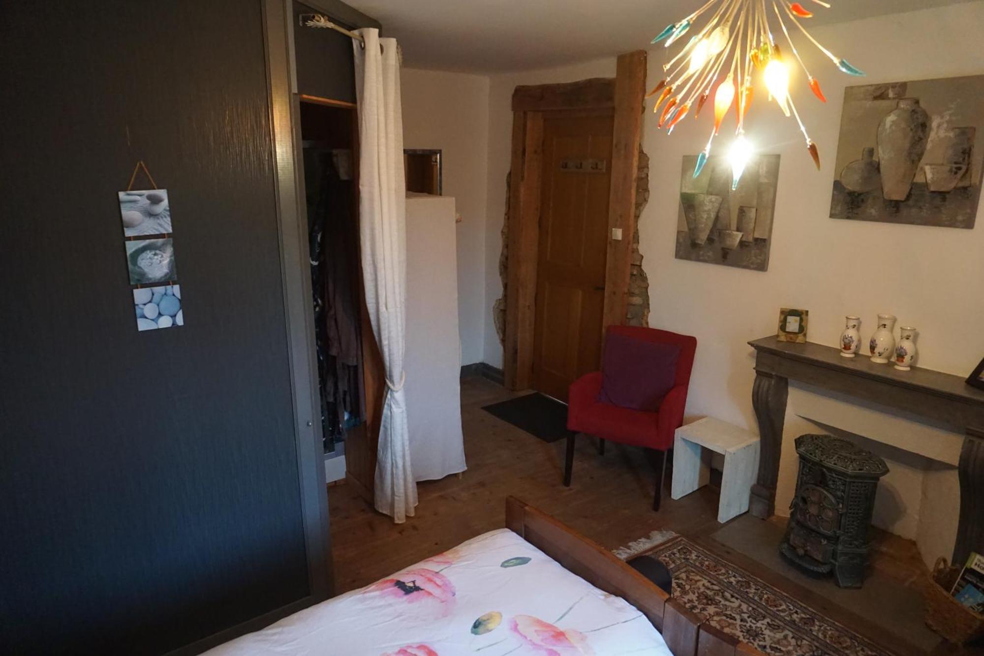 Chambre D'Hotes Juste-Confortable Fleurey-les-Lavoncourt エクステリア 写真