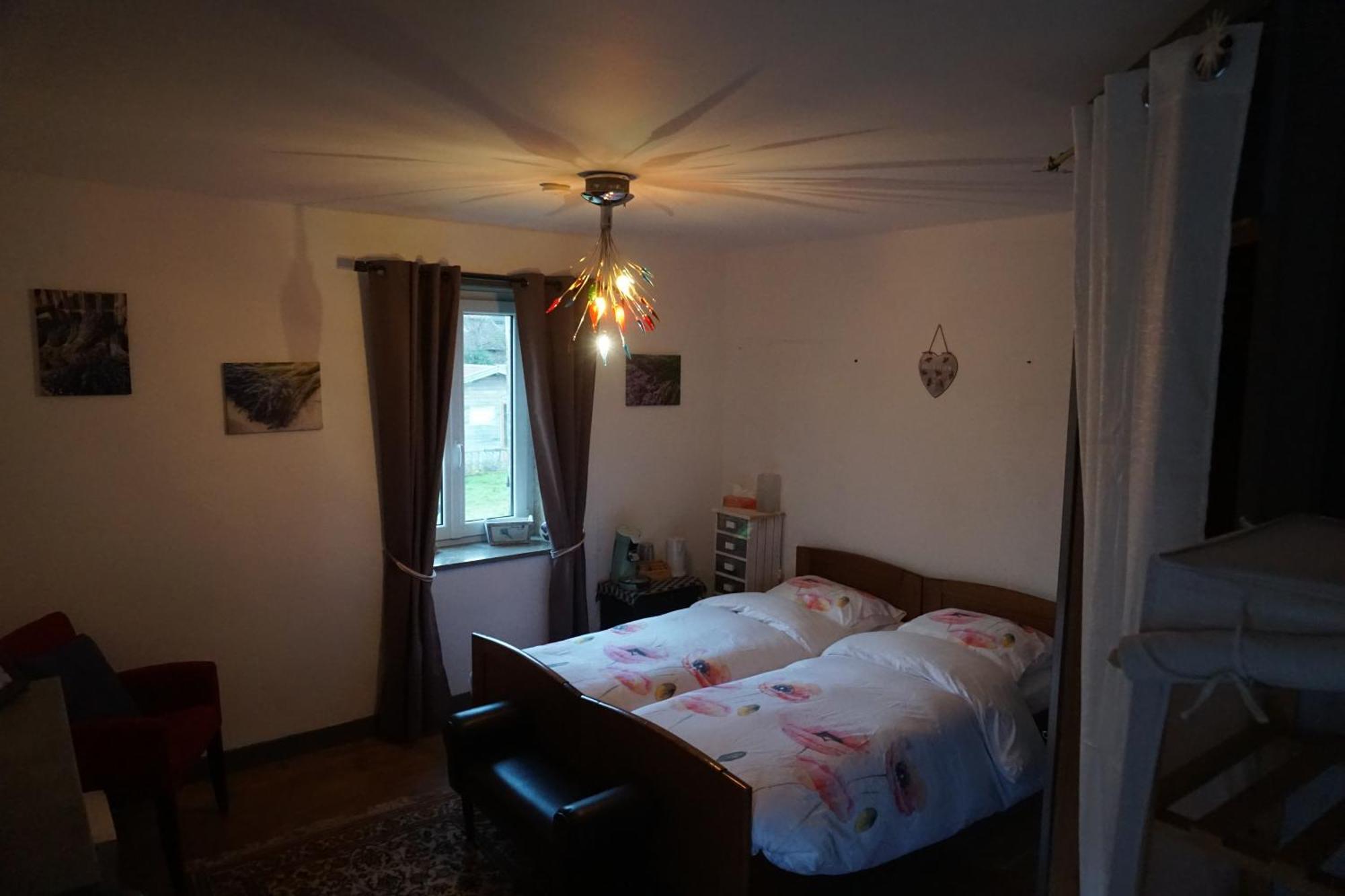 Chambre D'Hotes Juste-Confortable Fleurey-les-Lavoncourt エクステリア 写真