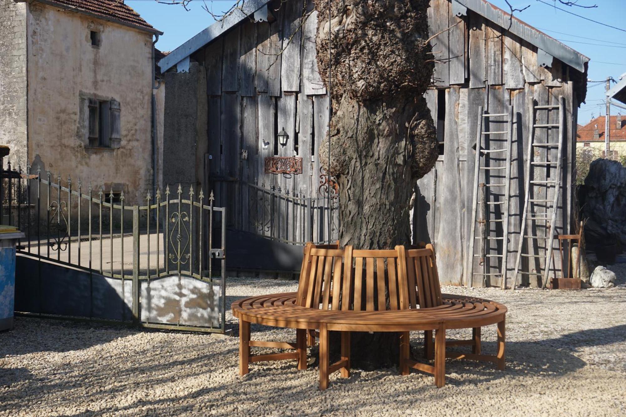 Chambre D'Hotes Juste-Confortable Fleurey-les-Lavoncourt エクステリア 写真