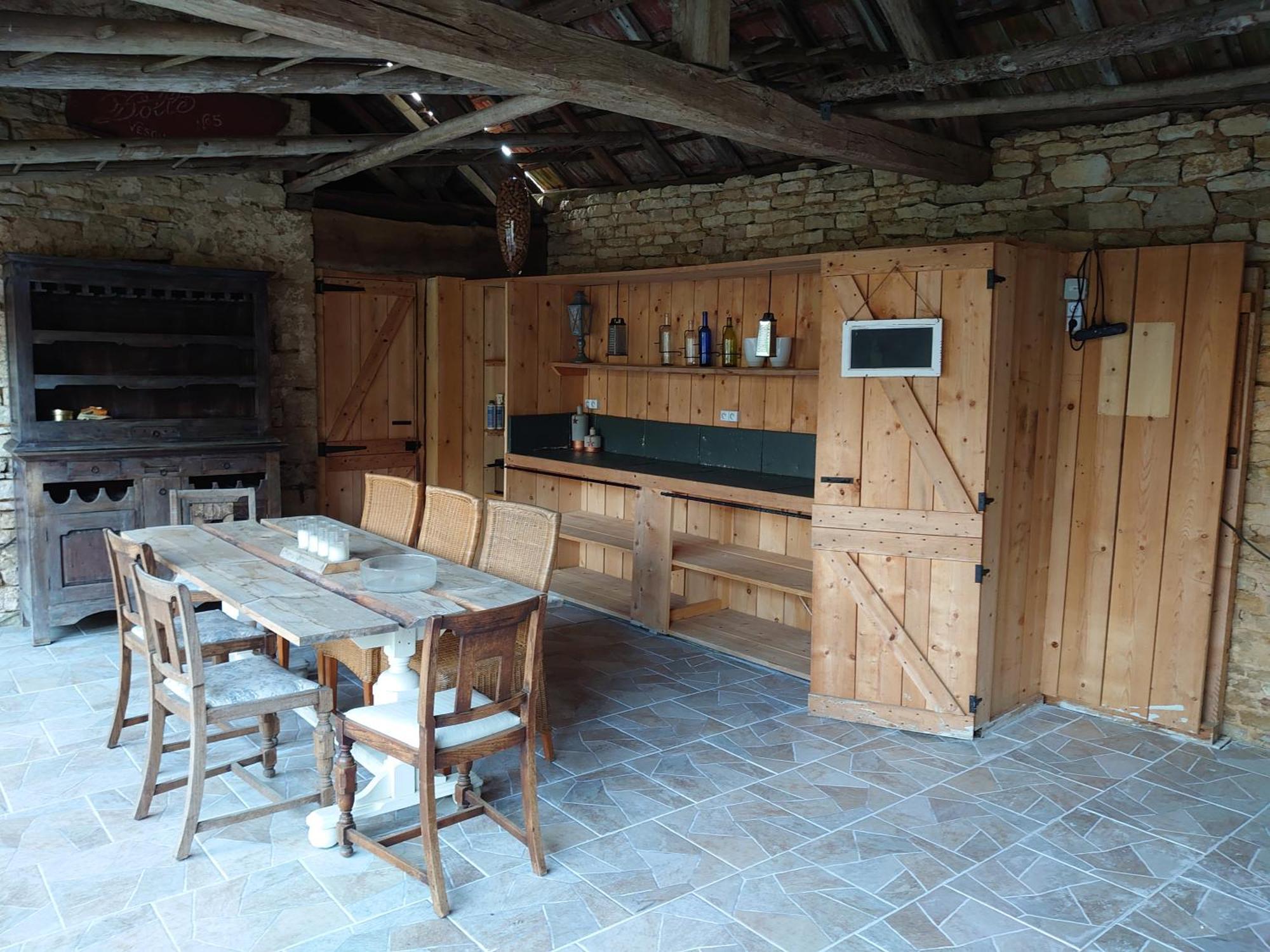 Chambre D'Hotes Juste-Confortable Fleurey-les-Lavoncourt エクステリア 写真