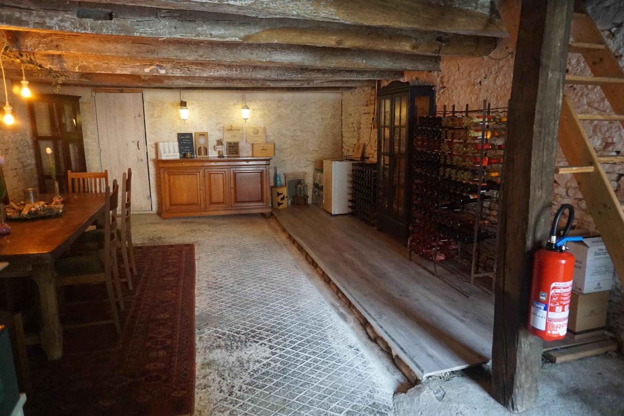 Chambre D'Hotes Juste-Confortable Fleurey-les-Lavoncourt エクステリア 写真