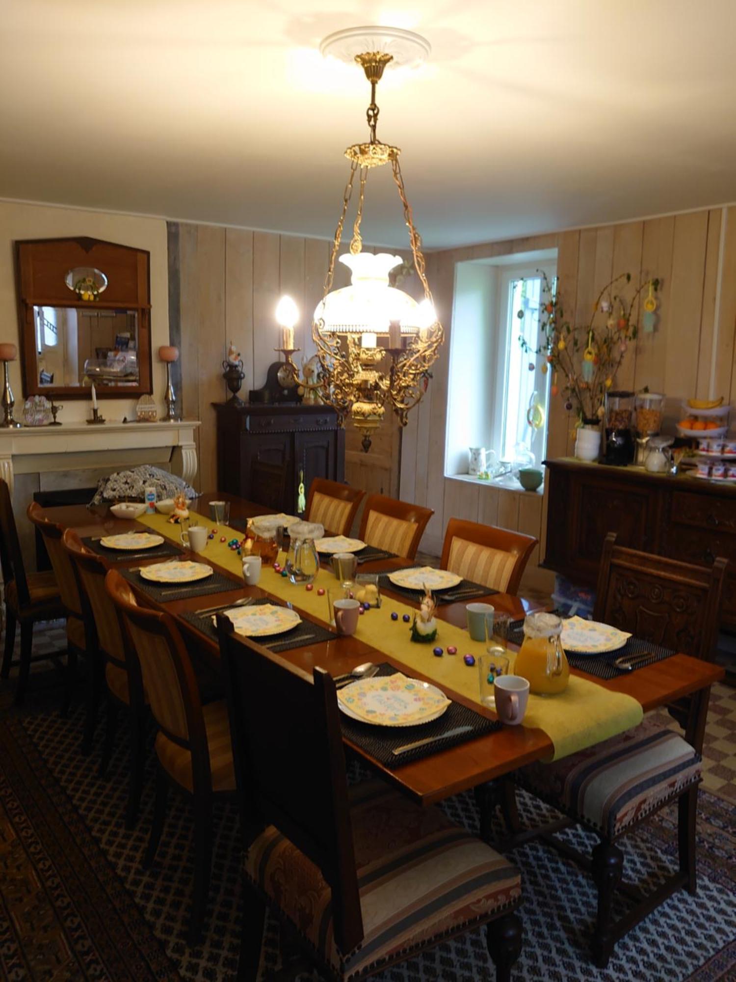 Chambre D'Hotes Juste-Confortable Fleurey-les-Lavoncourt エクステリア 写真
