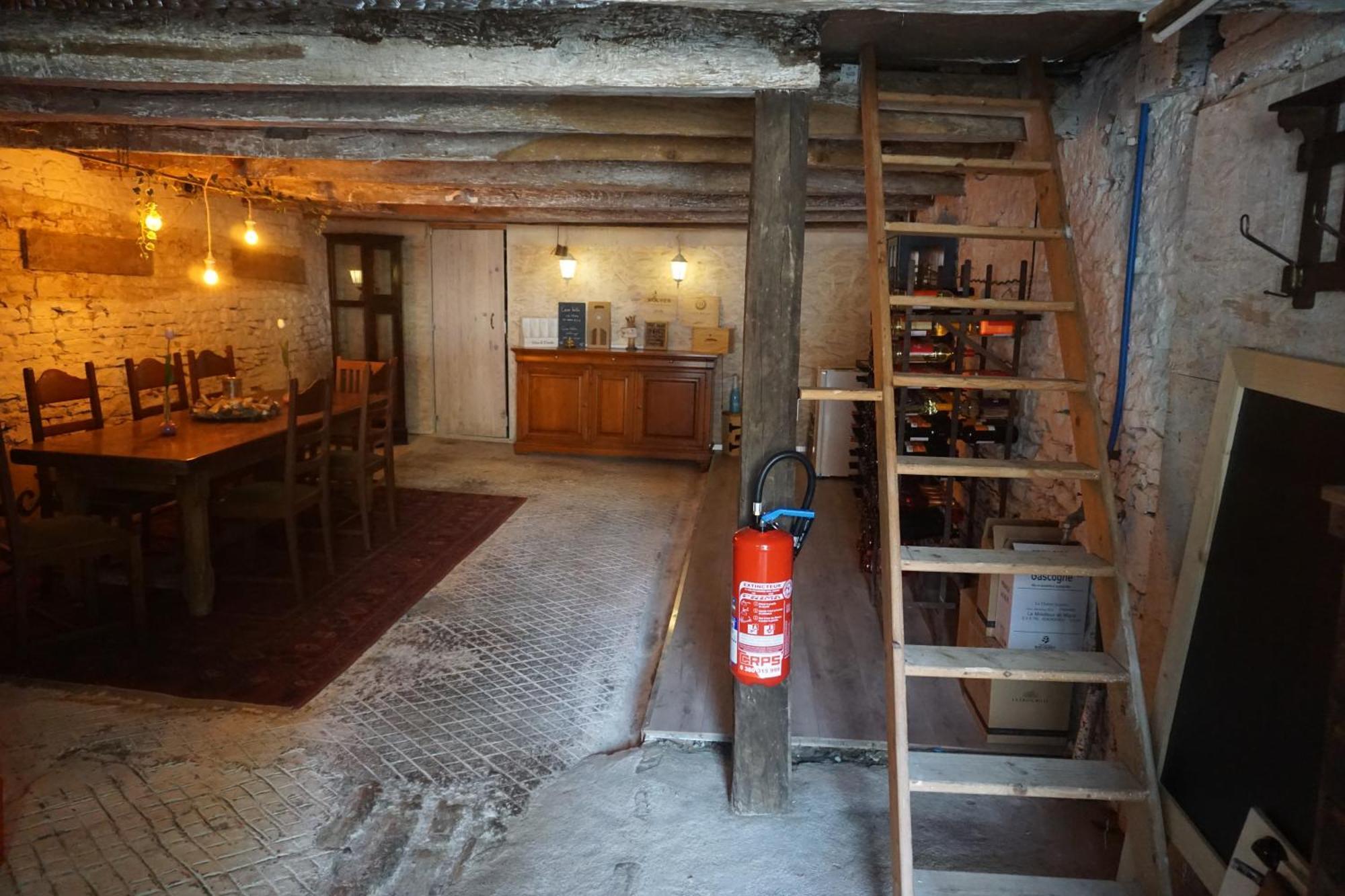 Chambre D'Hotes Juste-Confortable Fleurey-les-Lavoncourt エクステリア 写真